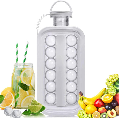 Bandeja para cubitos de hielo 2 en 1 - additional image 8