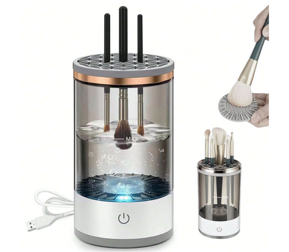 Limpiador de Brochas de Maquillaje