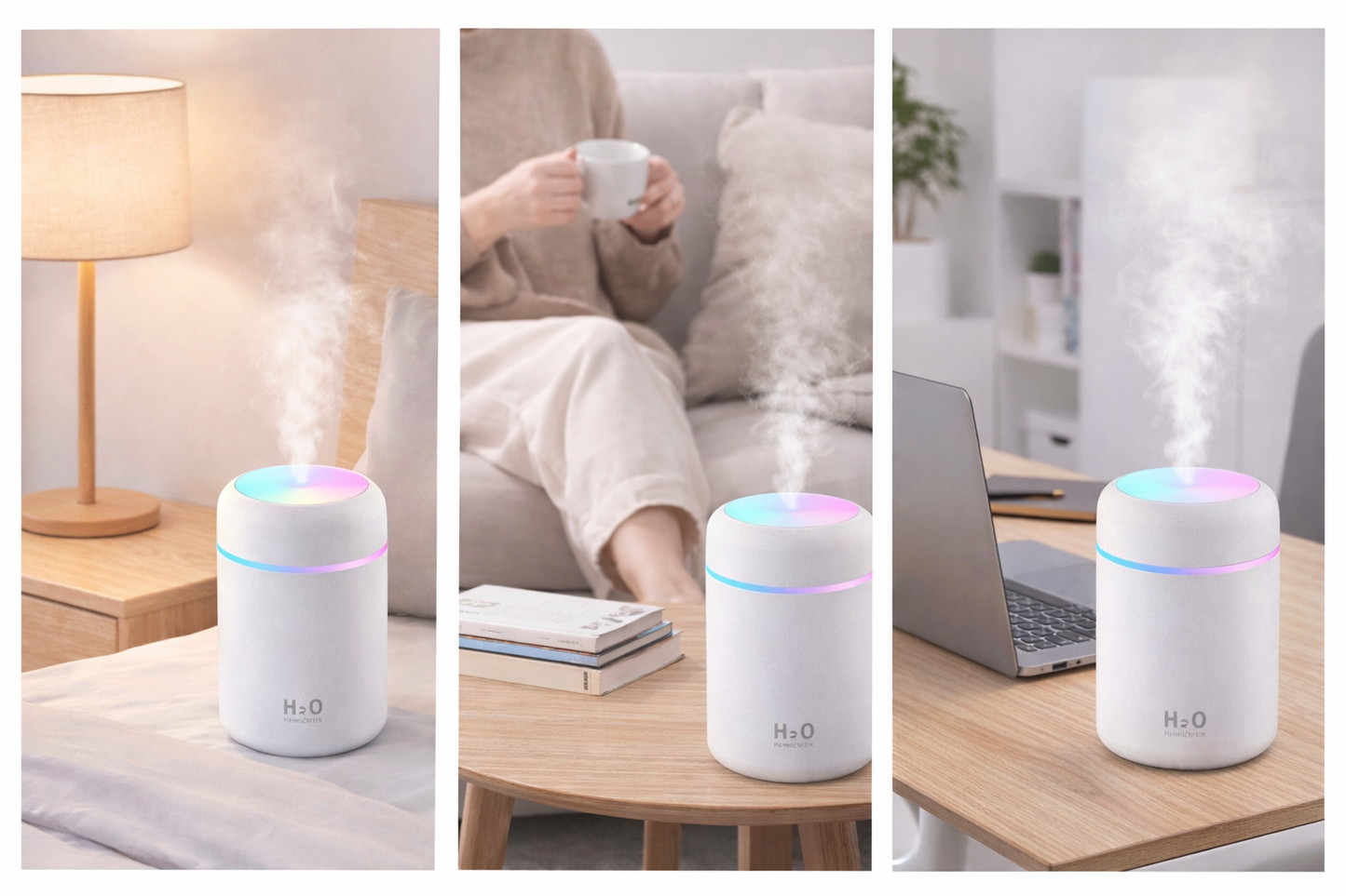 Humidificador LED - Treandpeak