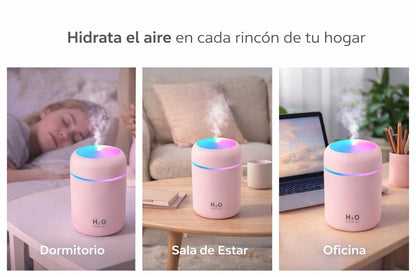 Humidificador LED - Treandpeak