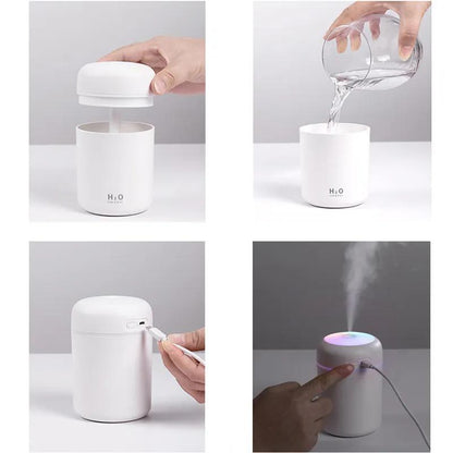 Humidificador LED - Treandpeak
